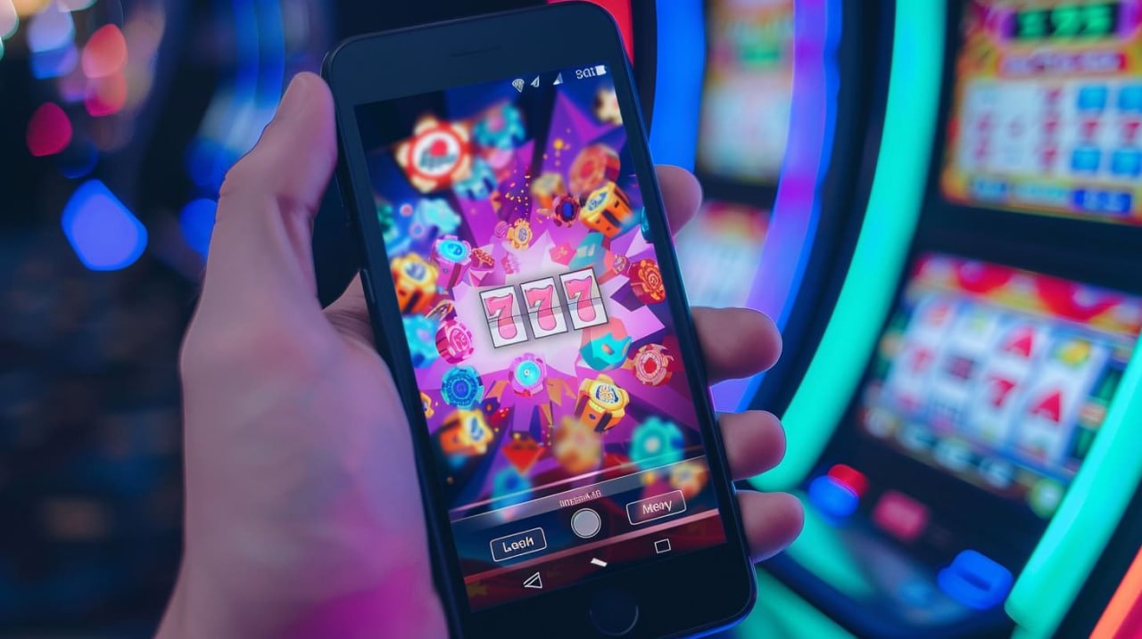 Mobile phone showing s5 casino ph platform optimised for Philippine smartphone users
